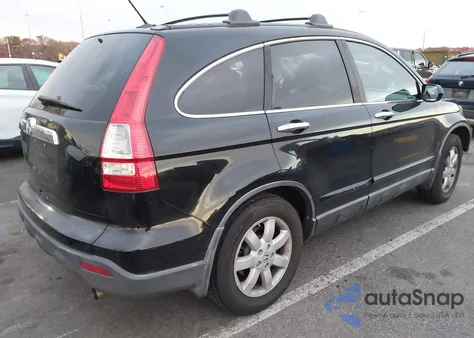 2009 Honda Cr-V Ex-L z USA, uszkodzony, nr VIN 5J6RE48789L061247
